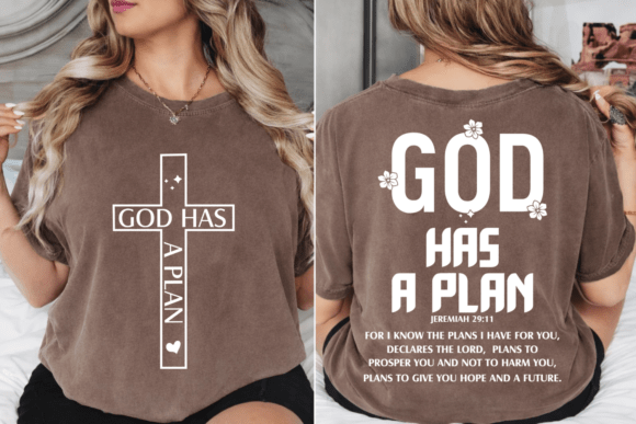 Christian Bible Verse Graphics for T-Shirt Designs