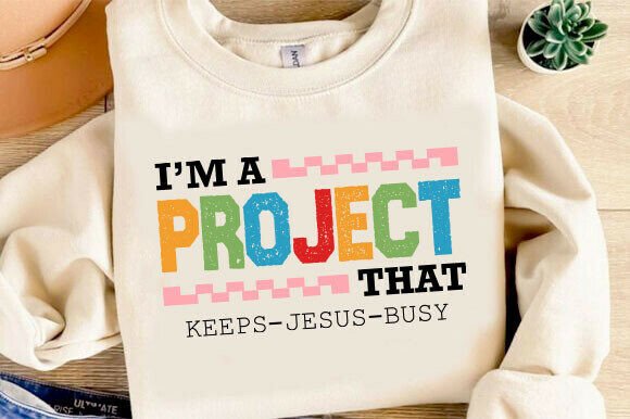 Christian SVG Graphics for T-Shirt Designs