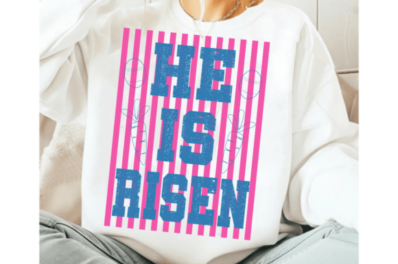 He is Risen Christian Easter SVG Graphics Review
