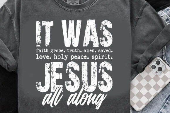It Was Jesus All Along: A Designer’s Honest Embroidery Review