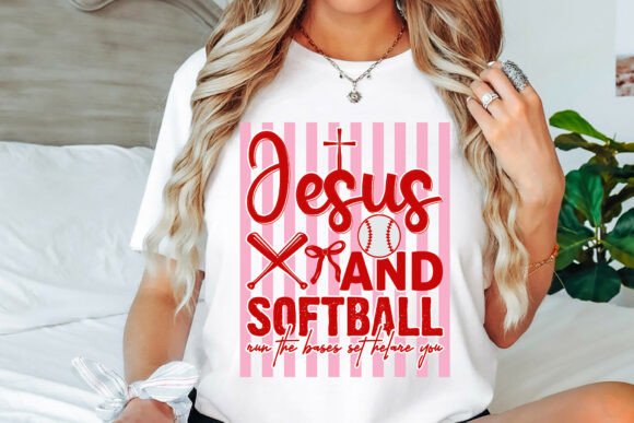 Jesus and Softball SVG: A Designer’s Review for Embroidery Use