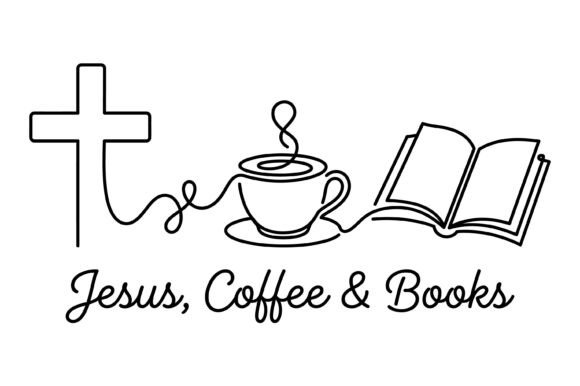 Jesus Coffee Books Christian Design: Tested for Real Projects