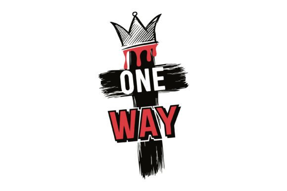 One Way Cross Christian Design: A Designer's Hands-On Review