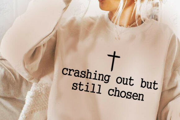 Preppy Christian Quote Svg Graphics for T-Shirt Designs