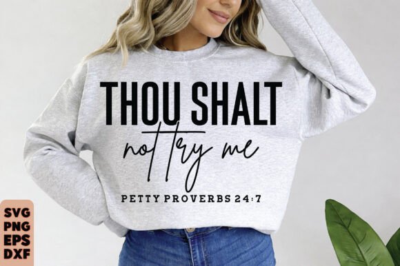 Sarcastic SVG: Funny & Christian T-Shirt Design Graphics