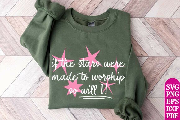 So Will I PNG Graphics for T-Shirt Designs Review